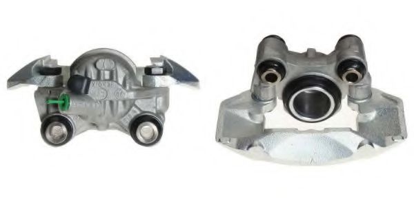BUDWEG CALIPER 341304 Тормозной суппорт для PEUGEOT 205 I (Пежо 205 и) BUDWEG CALIPER 341304 Тормозной суппорт для PEUGEOT 205 I (Пежо 205 и)