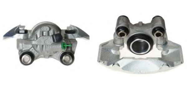 BUDWEG CALIPER 341305 Тормозной суппорт для PEUGEOT 205 I (Пежо 205 и) BUDWEG CALIPER 341305 Тормозной суппорт для PEUGEOT 205 I (Пежо 205 и)