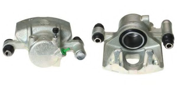BUDWEG CALIPER 341326 Тормозной суппорт для MITSUBISHI COLT/RODEO (Митсубиши/митсубиси Cолт/родэо) BUDWEG CALIPER 341326 Тормозной суппорт для MITSUBISHI COLT/RODEO (Митсубиши/митсубиси Cолт/родэо)