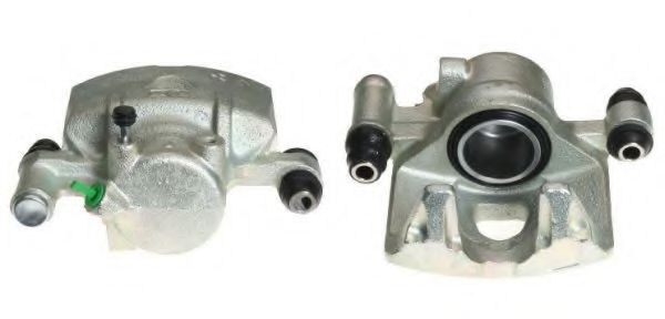 BUDWEG CALIPER 341327 Тормозной суппорт для MITSUBISHI COLT/RODEO (Митсубиши/митсубиси Cолт/родэо) BUDWEG CALIPER 341327 Тормозной суппорт для MITSUBISHI COLT/RODEO (Митсубиши/митсубиси Cолт/родэо)