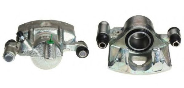 BUDWEG CALIPER 341329 Тормозной суппорт для MITSUBISHI COLT/RODEO (Митсубиши/митсубиси Cолт/родэо) BUDWEG CALIPER 341329 Тормозной суппорт для MITSUBISHI COLT/RODEO (Митсубиши/митсубиси Cолт/родэо)