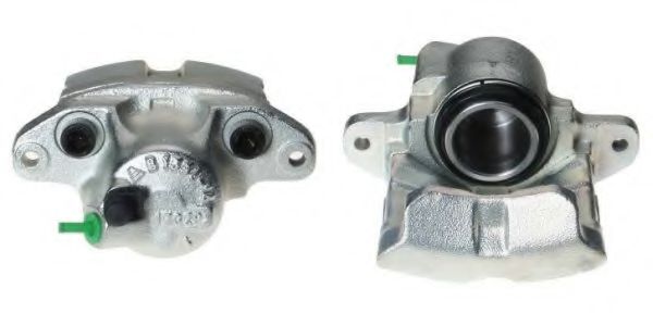 BUDWEG CALIPER 341332 Тормозной суппорт для DACIA SANDERO (Дача Сандэро) BUDWEG CALIPER 341332 Тормозной суппорт для DACIA SANDERO (Дача Сандэро)