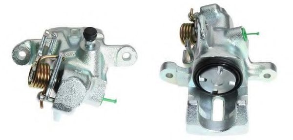 BUDWEG CALIPER 341404 Тормозной суппорт для NISSAN SILVIA (Ниссан Силvиа) BUDWEG CALIPER 341404 Тормозной суппорт для NISSAN SILVIA (Ниссан Силvиа)