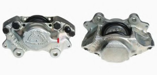 BUDWEG CALIPER 341448 Тормозной суппорт для ROVER 2000-3500 (Ровер 2000-3500) BUDWEG CALIPER 341448 Тормозной суппорт для ROVER 2000-3500 (Ровер 2000-3500)