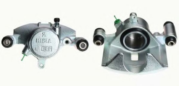 BUDWEG CALIPER 341450 Тормозной суппорт для TOYOTA HIACE II (Тойота/тоета Хиаcэ 2) BUDWEG CALIPER 341450 Тормозной суппорт для TOYOTA HIACE II (Тойота/тоета Хиаcэ 2)