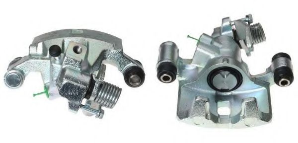 BUDWEG CALIPER 341464 Тормозной суппорт для TOYOTA COROLLA FX (Тойота/тоета Cоролла инфинити фх) BUDWEG CALIPER 341464 Тормозной суппорт для TOYOTA COROLLA FX (Тойота/тоета Cоролла инфинити фх)