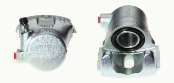 BUDWEG CALIPER 341484 Тормозной суппорт для TOYOTA CELICA (Тойота/тоета Cэлиcа) BUDWEG CALIPER 341484 Тормозной суппорт для TOYOTA CELICA (Тойота/тоета Cэлиcа)