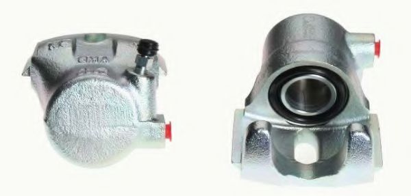 BUDWEG CALIPER 341485 Тормозной суппорт для TOYOTA CELICA (Тойота/тоета Cэлиcа) BUDWEG CALIPER 341485 Тормозной суппорт для TOYOTA CELICA (Тойота/тоета Cэлиcа)