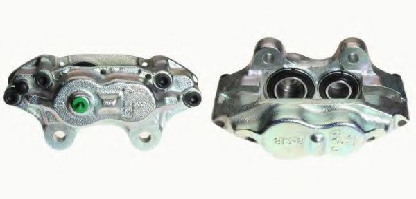 BUDWEG CALIPER 341501 Тормозной суппорт для TOYOTA (Тойота/тоета) BUDWEG CALIPER 341501 Тормозной суппорт для TOYOTA (Тойота/тоета)