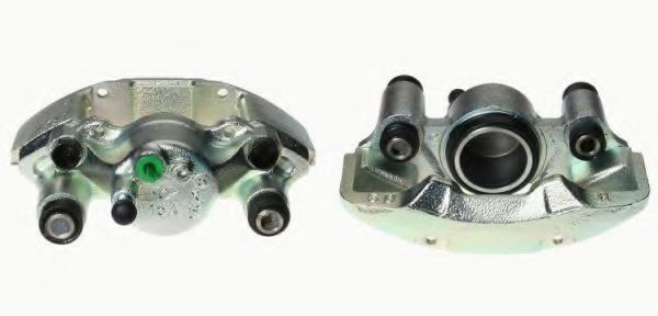 BUDWEG CALIPER 341510 Тормозной суппорт для MAZDA 323 III (Мазда 323 3) BUDWEG CALIPER 341510 Тормозной суппорт для MAZDA 323 III (Мазда 323 3)