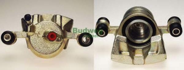 BUDWEG CALIPER 341514 Тормозной суппорт для MAZDA 626 II (Мазда 626 2) BUDWEG CALIPER 341514 Тормозной суппорт для MAZDA 626 II (Мазда 626 2)