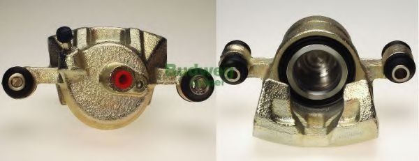 BUDWEG CALIPER 341516 Тормозной суппорт для MAZDA 626 II (Мазда 626 2) BUDWEG CALIPER 341516 Тормозной суппорт для MAZDA 626 II (Мазда 626 2)