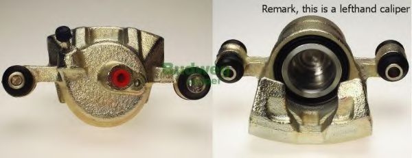 BUDWEG CALIPER 341517 Тормозной суппорт для MAZDA 626 II (Мазда 626 2) BUDWEG CALIPER 341517 Тормозной суппорт для MAZDA 626 II (Мазда 626 2)