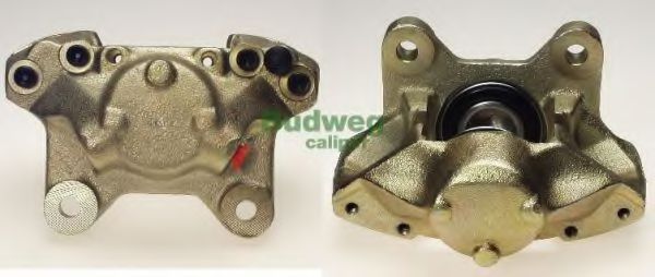 BUDWEG CALIPER 341608 Тормозной суппорт для VOLVO 940 II (Вольво 940 2) BUDWEG CALIPER 341608 Тормозной суппорт для VOLVO 940 II (Вольво 940 2)