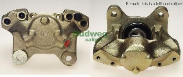 BUDWEG CALIPER 341609 Тормозной суппорт для VOLVO 940 II (Вольво 940 2) BUDWEG CALIPER 341609 Тормозной суппорт для VOLVO 940 II (Вольво 940 2)