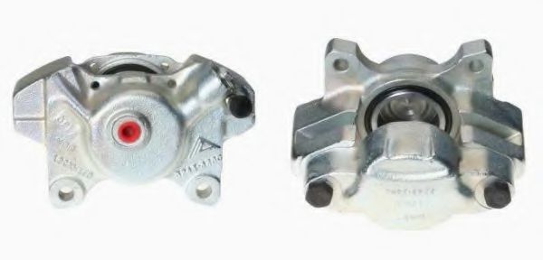BUDWEG CALIPER 341623 Тормозной суппорт для ROVER (Ровер) BUDWEG CALIPER 341623 Тормозной суппорт для ROVER (Ровер)