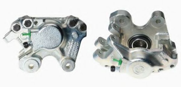 BUDWEG CALIPER 341648 Тормозной суппорт для JAGUAR (Ягуар) BUDWEG CALIPER 341648 Тормозной суппорт для JAGUAR (Ягуар)