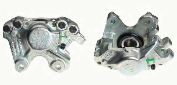 BUDWEG CALIPER 341655 Тормозной суппорт для JAGUAR (Ягуар) BUDWEG CALIPER 341655 Тормозной суппорт для JAGUAR (Ягуар)