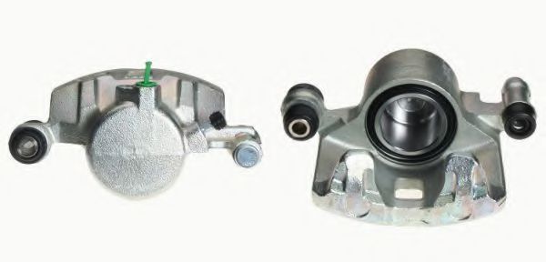 BUDWEG CALIPER 341666 Тормозной суппорт для ISUZU TROOPER (Исузу Троопэр) BUDWEG CALIPER 341666 Тормозной суппорт для ISUZU TROOPER (Исузу Троопэр)