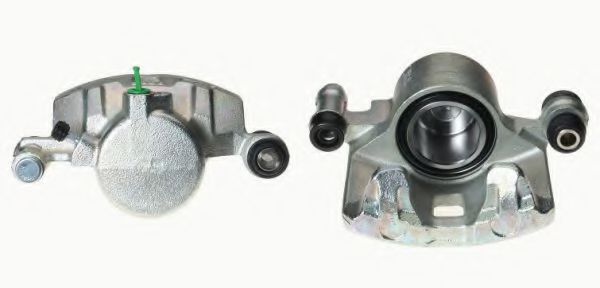 BUDWEG CALIPER 341667 Тормозной суппорт для ISUZU TROOPER (Исузу Троопэр) BUDWEG CALIPER 341667 Тормозной суппорт для ISUZU TROOPER (Исузу Троопэр)