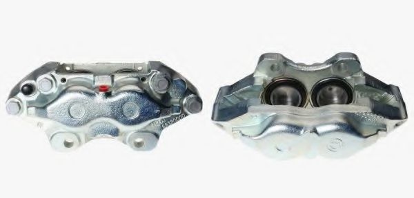 BUDWEG CALIPER 341709 Тормозной суппорт для RENAULT MASTER I (Рено Мастэр и) BUDWEG CALIPER 341709 Тормозной суппорт для RENAULT MASTER I (Рено Мастэр и)