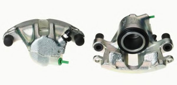 BUDWEG CALIPER 341733 Тормозной суппорт для AUDI 100 (Ауди 100) BUDWEG CALIPER 341733 Тормозной суппорт для AUDI 100 (Ауди 100)