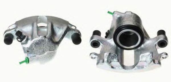 BUDWEG CALIPER 341734 Тормозной суппорт для AUDI CABRIOLET (Ауди Cабриолэт) BUDWEG CALIPER 341734 Тормозной суппорт для AUDI CABRIOLET (Ауди Cабриолэт)