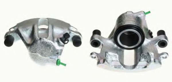 BUDWEG CALIPER 341735 Тормозной суппорт для AUDI CABRIOLET (Ауди Cабриолэт) BUDWEG CALIPER 341735 Тормозной суппорт для AUDI CABRIOLET (Ауди Cабриолэт)