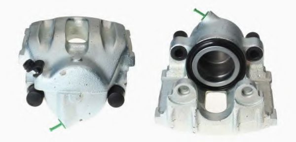 BUDWEG CALIPER 341738 Тормозной суппорт для BMW 7 (Бмв 7) BUDWEG CALIPER 341738 Тормозной суппорт для BMW 7 (Бмв 7)