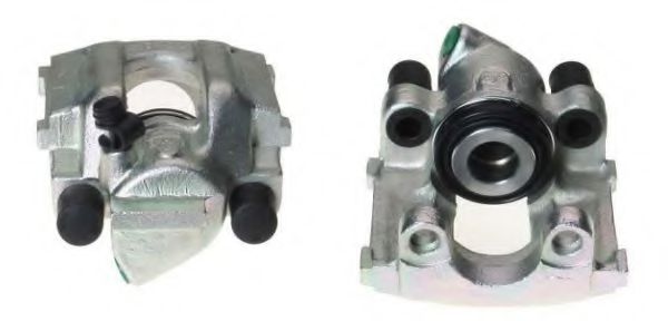 BUDWEG CALIPER 341741 Тормозной суппорт для BMW 7 (Бмв 7) BUDWEG CALIPER 341741 Тормозной суппорт для BMW 7 (Бмв 7)