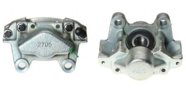 BUDWEG CALIPER 341748 Тормозной суппорт для SAAB 900 II (Сааб 900 2) BUDWEG CALIPER 341748 Тормозной суппорт для SAAB 900 II (Сааб 900 2)