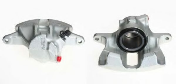 BUDWEG CALIPER 341792 Тормозной суппорт для AUDI 90 (Ауди 90) BUDWEG CALIPER 341792 Тормозной суппорт для AUDI 90 (Ауди 90)