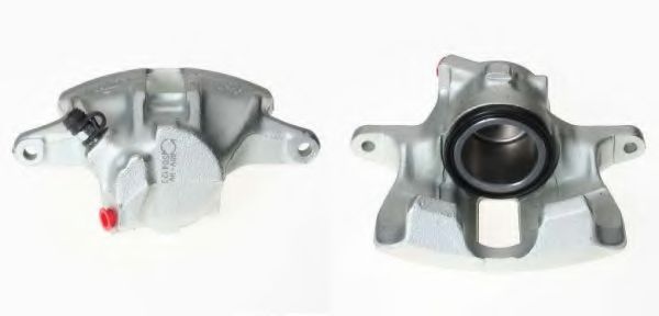 BUDWEG CALIPER 341793 Тормозной суппорт для AUDI 90 (Ауди 90) BUDWEG CALIPER 341793 Тормозной суппорт для AUDI 90 (Ауди 90)