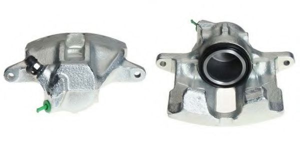 BUDWEG CALIPER 341795 Тормозной суппорт для AUDI 90 (Ауди 90) BUDWEG CALIPER 341795 Тормозной суппорт для AUDI 90 (Ауди 90)