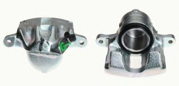 BUDWEG CALIPER 341808 Тормозной суппорт для ALFA ROMEO 164 (Альфа ромео 164) BUDWEG CALIPER 341808 Тормозной суппорт для ALFA ROMEO 164 (Альфа ромео 164)