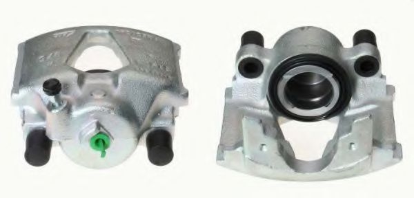 BUDWEG CALIPER 341820 Тормозной суппорт для DAEWOO PRINCE (Дэу Принcэ) BUDWEG CALIPER 341820 Тормозной суппорт для DAEWOO PRINCE (Дэу Принcэ)