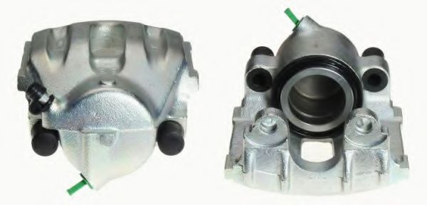 BUDWEG CALIPER 341830 Тормозной суппорт для BMW 7 (Бмв 7) BUDWEG CALIPER 341830 Тормозной суппорт для BMW 7 (Бмв 7)