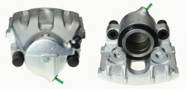BUDWEG CALIPER 341831 Тормозной суппорт для BMW 7 (Бмв 7) BUDWEG CALIPER 341831 Тормозной суппорт для BMW 7 (Бмв 7)