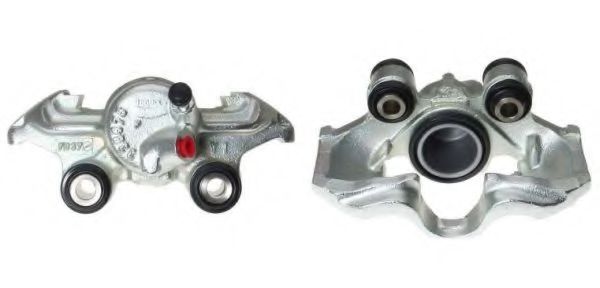 BUDWEG CALIPER 341843 Тормозной суппорт для RENAULT LUTECIA I (Рено Лутэcиа и) BUDWEG CALIPER 341843 Тормозной суппорт для RENAULT LUTECIA I (Рено Лутэcиа и)