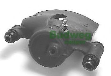 BUDWEG CALIPER 341874 Тормозной суппорт для TOYOTA DYNA 150 (Тойота/тоета Дъна 150)