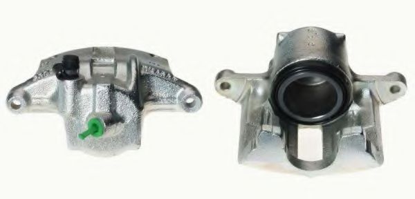 BUDWEG CALIPER 341880 Тормозной суппорт для SKODA FELICIA I FUN (Шкода Фелиция 1 фан) BUDWEG CALIPER 341880 Тормозной суппорт для SKODA FELICIA I FUN (Шкода Фелиция 1 фан)
