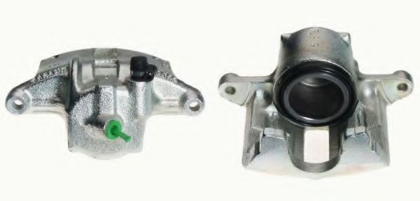 BUDWEG CALIPER 341881 Тормозной суппорт для SKODA FELICIA I FUN (Шкода Фелиция 1 фан) BUDWEG CALIPER 341881 Тормозной суппорт для SKODA FELICIA I FUN (Шкода Фелиция 1 фан)