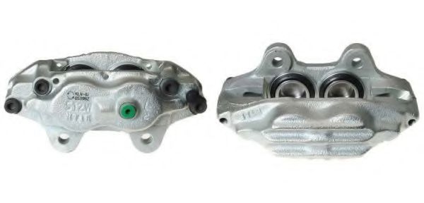 BUDWEG CALIPER 341882 Тормозной суппорт для TOYOTA HILUX II (Тойота/тоета Хилуx 2) BUDWEG CALIPER 341882 Тормозной суппорт для TOYOTA HILUX II (Тойота/тоета Хилуx 2)