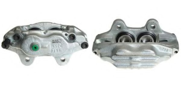 BUDWEG CALIPER 341883 Тормозной суппорт для TOYOTA HILUX II (Тойота/тоета Хилуx 2) BUDWEG CALIPER 341883 Тормозной суппорт для TOYOTA HILUX II (Тойота/тоета Хилуx 2)