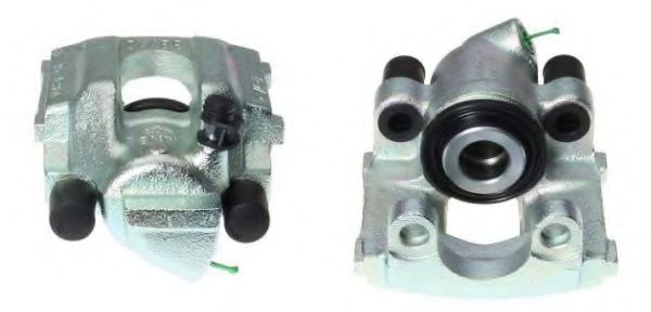BUDWEG CALIPER 341890 Тормозной суппорт для BMW 7 (Бмв 7) BUDWEG CALIPER 341890 Тормозной суппорт для BMW 7 (Бмв 7)
