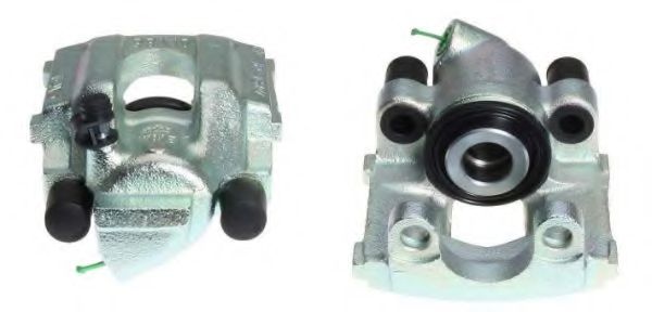 BUDWEG CALIPER 341891 Тормозной суппорт для BMW 7 (Бмв 7) BUDWEG CALIPER 341891 Тормозной суппорт для BMW 7 (Бмв 7)