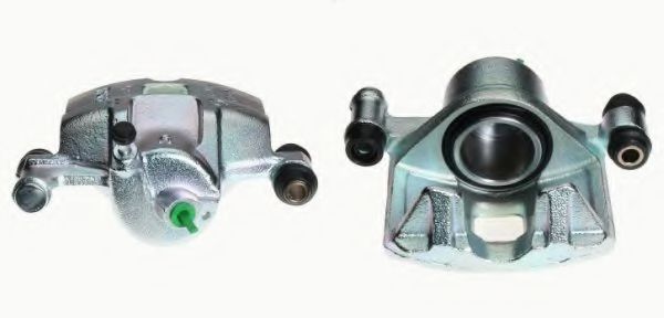 BUDWEG CALIPER 341896 Тормозной суппорт для MAZDA 626 III (Мазда 626 3) BUDWEG CALIPER 341896 Тормозной суппорт для MAZDA 626 III (Мазда 626 3)