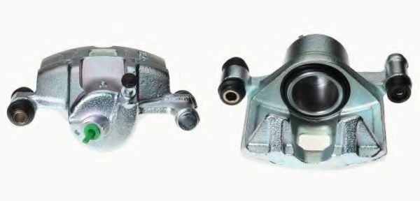 BUDWEG CALIPER 341897 Тормозной суппорт для MAZDA 626 III (Мазда 626 3) BUDWEG CALIPER 341897 Тормозной суппорт для MAZDA 626 III (Мазда 626 3)