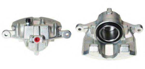 BUDWEG CALIPER 341906 Тормозной суппорт для ROVER 400 (Ровер 400) BUDWEG CALIPER 341906 Тормозной суппорт для ROVER 400 (Ровер 400)