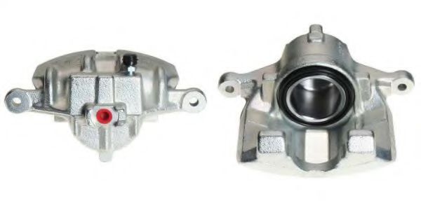 BUDWEG CALIPER 341907 Тормозной суппорт для ROVER 400 (Ровер 400) BUDWEG CALIPER 341907 Тормозной суппорт для ROVER 400 (Ровер 400)